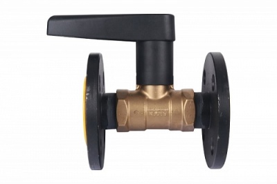 Балансировочный клапан Ballorex Venturi DRV Ду20 Ру16 Kvs 4,8 фланц., АВЕРС ГК