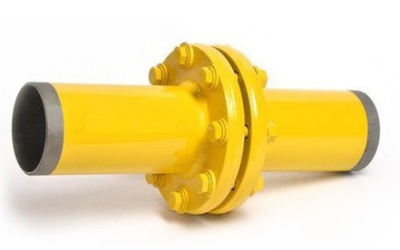 Изолирующее фланцевое соединение ИФС-В-250-16 ст.09Г2С, АВЕРС ГК