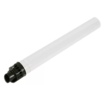 Коаксиальная труба с наконечн. 60/100 L=750 Baxi арт. KHG71410181, АВЕРС ГК