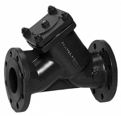 Фильтр чугун. ФМФ Ду200 Ру16 фланц., АВЕРС ГК