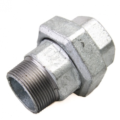 Американка чуг. оцинк. 40 м-шт прямая, АВЕРС ГК