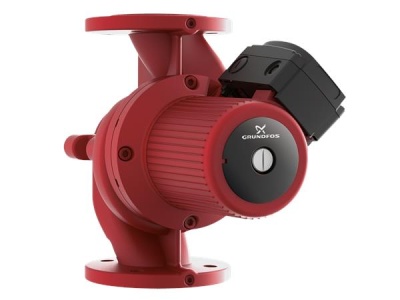 Насос циркуляционный UPS 80-60 F,3x400-415В PN6 Grundfos арт. 96402391, АВЕРС ГК
