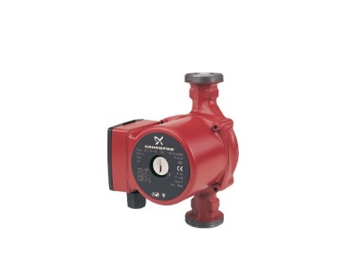Насос циркуляционный UPS 25-60 Grundfos арт. 96281477, АВЕРС ГК