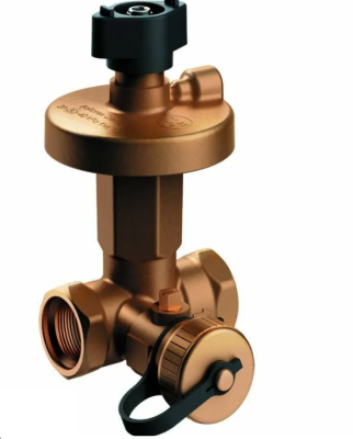Клапан балансировочный NexusValve Passim DN32 DRAIN арт.MN80597.527, АВЕРС ГК