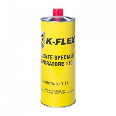 Очиститель K-FLEX 1.0 л., АВЕРС ГК