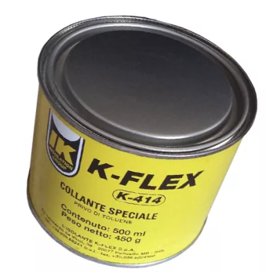 Клей K-FLEX 0,8 lt К-414, АВЕРС ГК