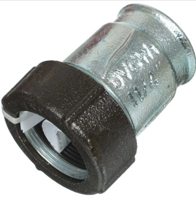 Соединитель с внутр. резьбой AK 1" Гебо, АВЕРС ГК