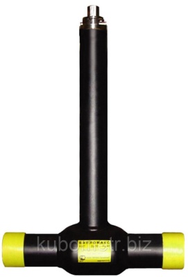 Кран шаровый Broen Ballomax КШТ 69.102.032. Ду32 Ру4,0 МПа H=1500мм, АВЕРС ГК