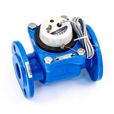 Счетчик СВТТ-50х фланц. с имп.вых., АВЕРС ГК