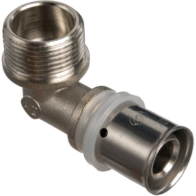 Угольник 32х1" НР пресс ALT-P, АВЕРС ГК