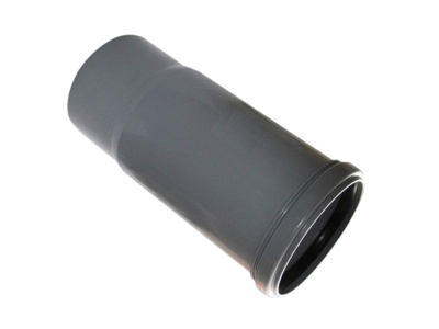 Патрубок ПП компенс. Дн 110х185 Pro Aqua, АВЕРС ГК