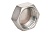 Заглушка лат.никел. 15 муфтовая