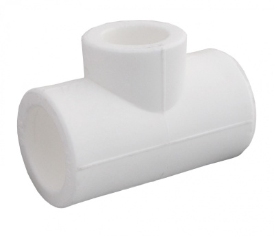 Тройник ПП 40 бел. FD, АВЕРС ГК