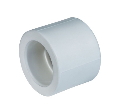 Муфта ПП 90 белая Tebo, АВЕРС ГК