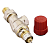 Клапан термостатический RTR-N UK 1/2" м-шт, угловой Danfoss арт. 013G7048