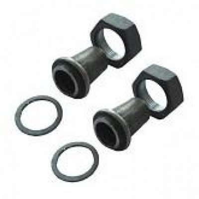 Адаптер Ду20 сварка, для газовых счетчиков, АВЕРС ГК