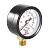 Манометр с нижним подкл. 1/8" 40мм 0-10 бар VT.TM40.D