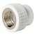 Муфта ПП комб. ВР 110х4 бел.