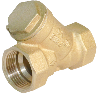 Фильтр лат.сетч. ДУ 20 РУ25 м-м БАЗ, АВЕРС ГК