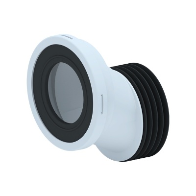 Эксцентрик жесткий д/унитаза АНИ W0420 40мм, АВЕРС ГК