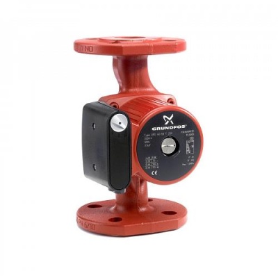 Насос циркуляционный UPS 40-50 F, 1x230В Grundfos арт. 95906420, АВЕРС ГК
