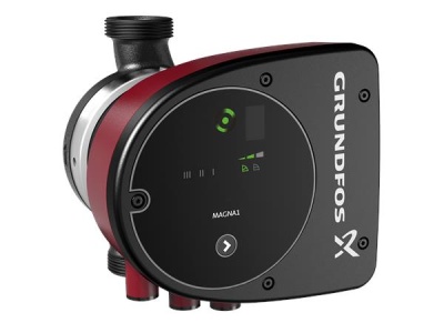 Насос циркуляционный MAGNA1 25-60 Grundfos арт. 99221217 (97924154), АВЕРС ГК