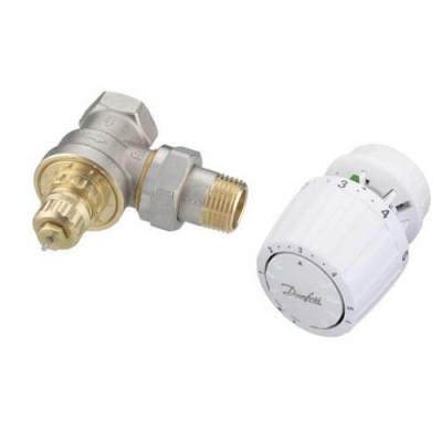 Комплект терморегуляторов RTR-G 15 (013G7024) пр. и RTR7090 (013G7090) арт. 013G2184, АВЕРС ГК