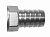 Штуцер для шланга 3/4" х 20 ВР