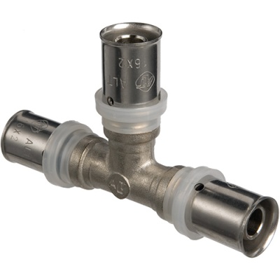 Тройник 16 пресс ALT-P, АВЕРС ГК