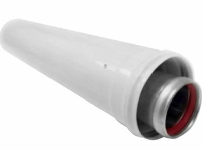 Коаксиальная удлинение пп 110/160 L=500 НТ Baxi арт. KUG71413371, АВЕРС ГК