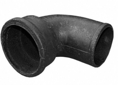 Отвод ЧК 135гр. 150, АВЕРС ГК