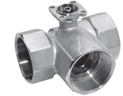 Клапан 3-х ход. Ду 50/40,Belimo R3050-40-S4, АВЕРС ГК
