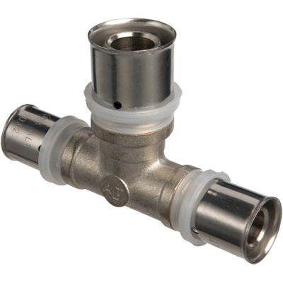 Тройник 20х20х16 пресс ALT-P, АВЕРС ГК