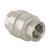 Клапан обратный Valtec 1 1/2" VT.161, АВЕРС ГК