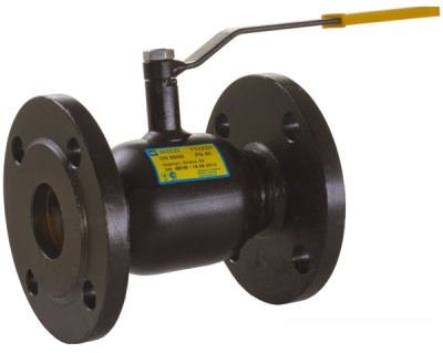 Кран 11с36п ДУ 80 РУ16 фл.280мм Breeze, АВЕРС ГК