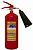 Огнетушитель ОУ-10