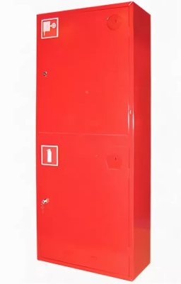 Шкаф пожарный ШПК-03 НЗК (ШПК-320 НЗК) почтовый замок, АВЕРС ГК