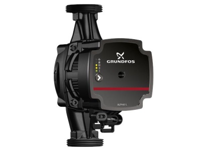 Насос циркуляционный ALPHA1 L 25-40 1x230v Grundfos арт. 99199611, АВЕРС ГК